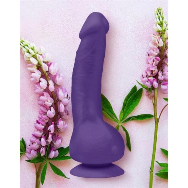Greal Vibrador de Clítoris y Punto G - Potente y Silencioso - Color Violeta
