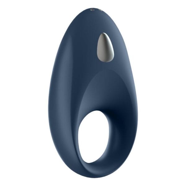 Satisfyer Royal One - Anillo Vibrador para Pene con Control por App - Color Azul