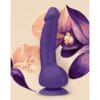 Greal Vibrador de Clítoris y Punto G - Potente y Silencioso - Color Violeta