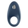 Satisfyer Royal One - Anillo Vibrador para Pene con Control por App - Color Azul
