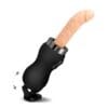 Sex Machine Vibradora con Thrusting y Calor Control Remoto USB | Potente, Placer Intenso | Ajustable, Recargable | Para Juego en Solitario o en Pareja