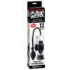 Pump Worx Succionador Vibrador para Principiantes | Negro | Ondas de Presión y Vibración Suave | Ideal para Iniciarse