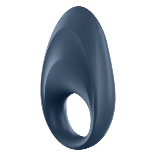 Satisfyer Royal One - Anillo Vibrador para Pene con Control por App - Color Azul