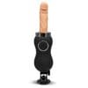 Sex Machine Vibradora con Thrusting y Calor Control Remoto USB | Potente, Placer Intenso | Ajustable, Recargable | Para Juego en Solitario o en Pareja