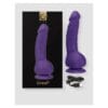 Greal Vibrador de Clítoris y Punto G - Potente y Silencioso - Color Violeta