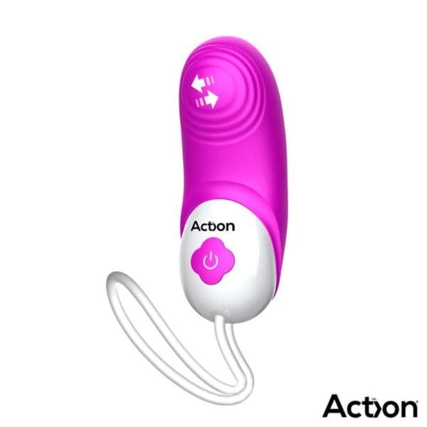 Thirteen Estimulador 2 en 1 - Vibrador y Pulsador de Clítoris y Punto G - Doble Placer