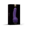 Greal Vibrador de Clítoris y Punto G - Potente y Silencioso - Color Violeta