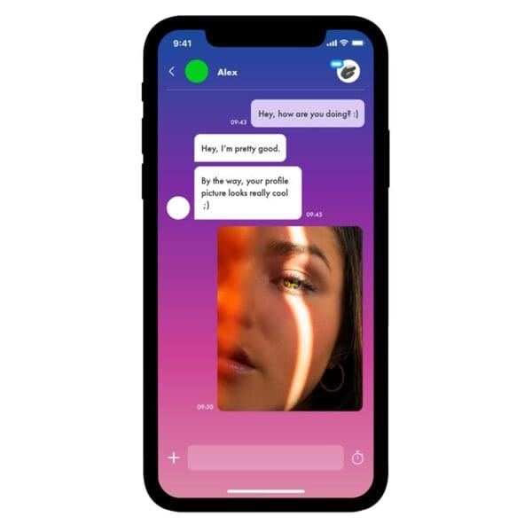 Satisfyer Royal One - Anillo Vibrador para Pene con Control por App - Color Azul