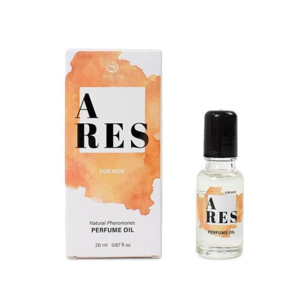 Perfume natural feromonas masculino 20 ml – Ares
