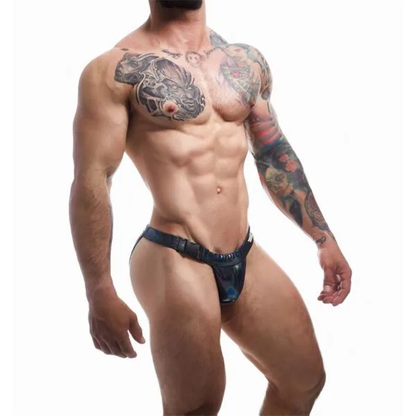 Calzoncillo bañador Emerald Negro – Secado rápido