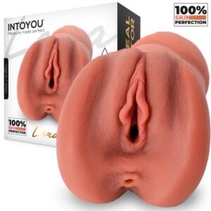 LIKETRUE Lara Vagina y Ano Súper Realista 695 gr
