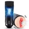 Truda Masturbador Automático con Vibración y Succión Vagina | Estimulación Avanzada y Placer Total