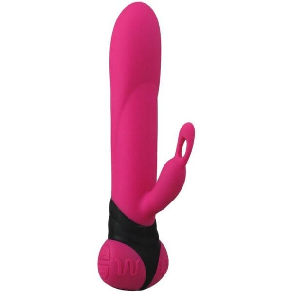 ADRIEN LASTIC Vibrador Bonnie & Clyde Silicona