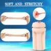 Truda Masturbador Automático con Vibración y Succión Vagina | Estimulación Avanzada y Placer Total