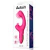 Volse Vibrador Triple Función - Finger, Pulsación y Tapping - Estimulación Variada y Potente