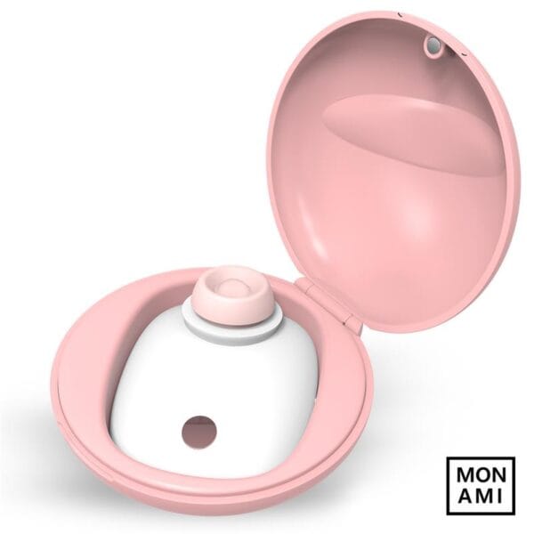 Cuttiest Estimulador de Clítoris con Tapping - Carga Magnética y Caja Protectora - Placer Portátil