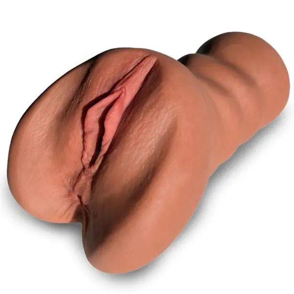 Emil Vagina y Ano Súper Realista 585 gr | Sensación Natural y Placer Inigualable