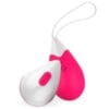 Huevo Vibrador con Control Remoto Inalámbrico - Silicona Suave Rosa Recargable USB - Placer Discreto y Delicado