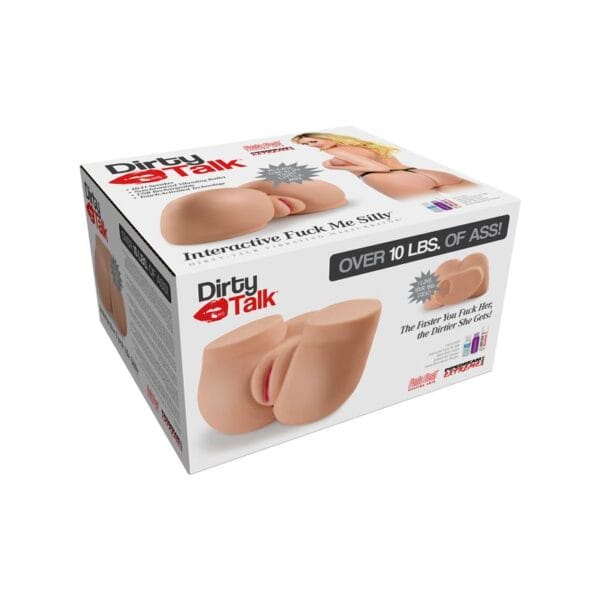 Masturbador Interactivo Fuck Me Silly | Estimulación Realista y Placer Ininterrumpido