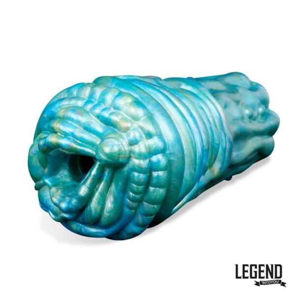 Mouthor Masturbador Masculino de Silicona Líquida 16 cm | Sensación Realista y Placer Profundo
