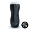 TARDENOCHE Tronik 2.0 Masturbador con Succión y Vibración USB