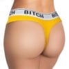 Braguita Abierta con Bala Vibradora y Control Remoto - Talla M - Lencería Erótica con Estimulación Discreta