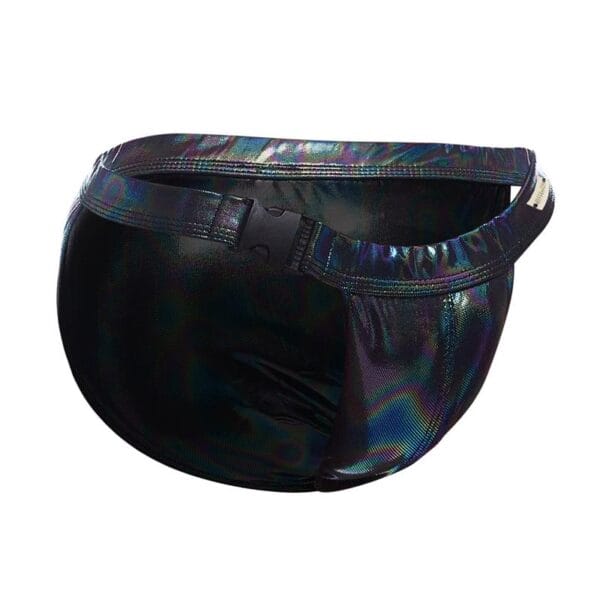 Calzoncillo bañador Emerald Negro – Secado rápido