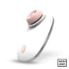 Cuttiest Estimulador de Clítoris con Tapping - Carga Magnética y Caja Protectora - Placer Portátil