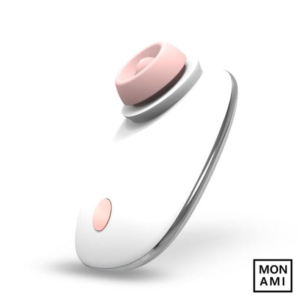 Cuttiest Estimulador de Clítoris con Tapping - Carga Magnética y Caja Protectora - Placer Portátil