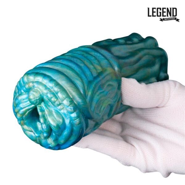 Mouthor Masturbador Masculino de Silicona Líquida 16 cm | Sensación Realista y Placer Profundo