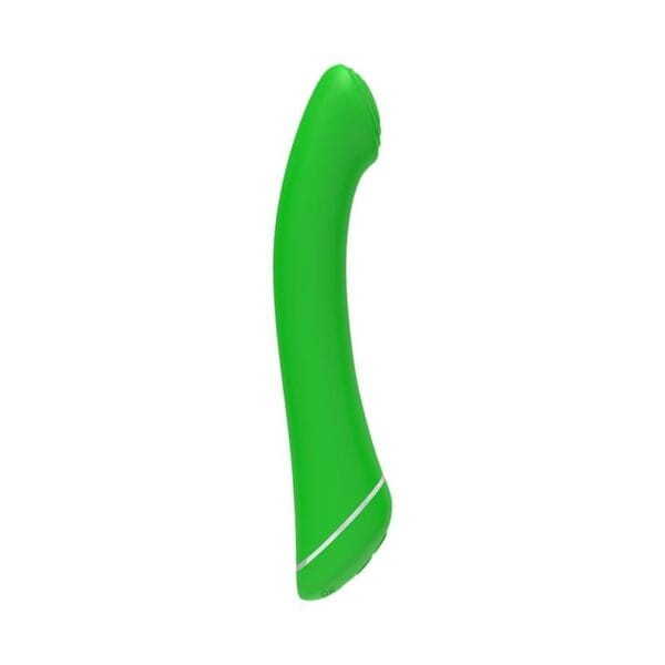 Popple Vibrador Clítoris y Punto G - Recargable USB - Silicona Suave - Compacto y Potente