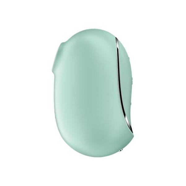 Satisfyer Pro To Go 2 - Succionador de Clítoris Portátil - Tecnología Onda de Presión - Color Menta