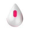 Huevo Vibrador con Control Remoto Inalámbrico - Silicona Suave Rosa Recargable USB - Placer Discreto y Delicado