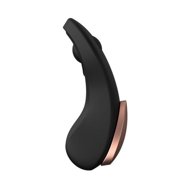 Satisfyer Little Secret - Estimulador de Clítoris para Braguita - Control Remoto y por App - Placer Discreto