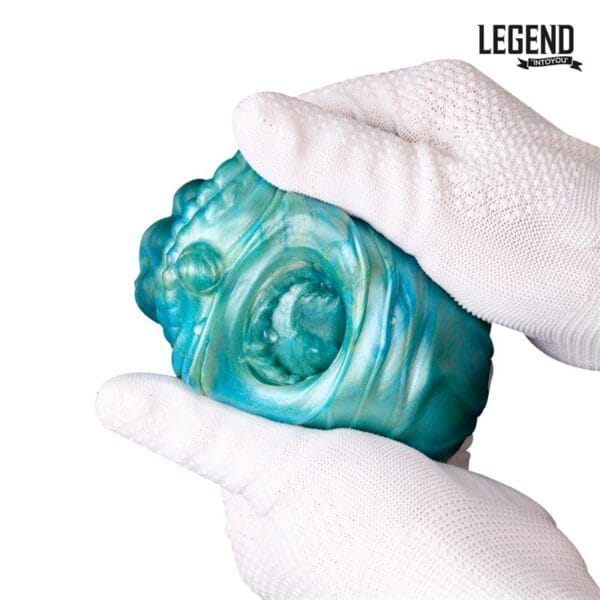 Mouthor Masturbador Masculino de Silicona Líquida 16 cm | Sensación Realista y Placer Profundo
