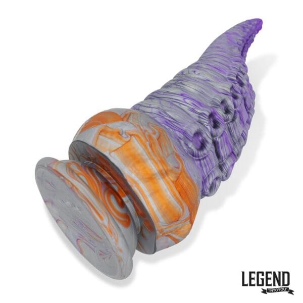 Tentaclyosaur Dildo Tentáculo - Silicona Líquida Textura Realista - 20 cm - Diseño Único