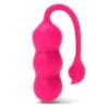 Beany Huevo Vibrador y Entrenador de Suelo Pélvico con Movimiento de Empuje - Doble Función