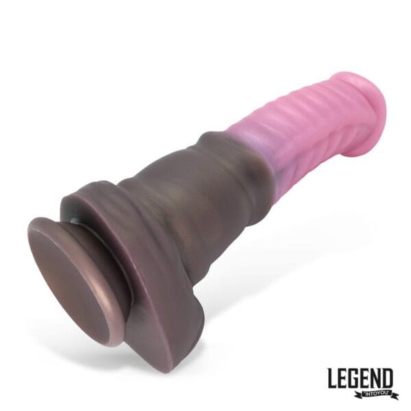 Dildo Bootor de Silicona Líquida 25 cm | Realismo Extremo y Flexibilidad para Placer Profundo
