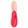 Estimulador Doble Clítoris y Punto G - Lengua y Pulsación - Placer Intenso y Variado