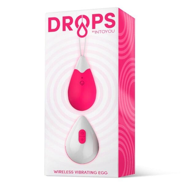 Huevo Vibrador con Control Remoto Inalámbrico - Silicona Suave Rosa Recargable USB - Placer Discreto y Delicado