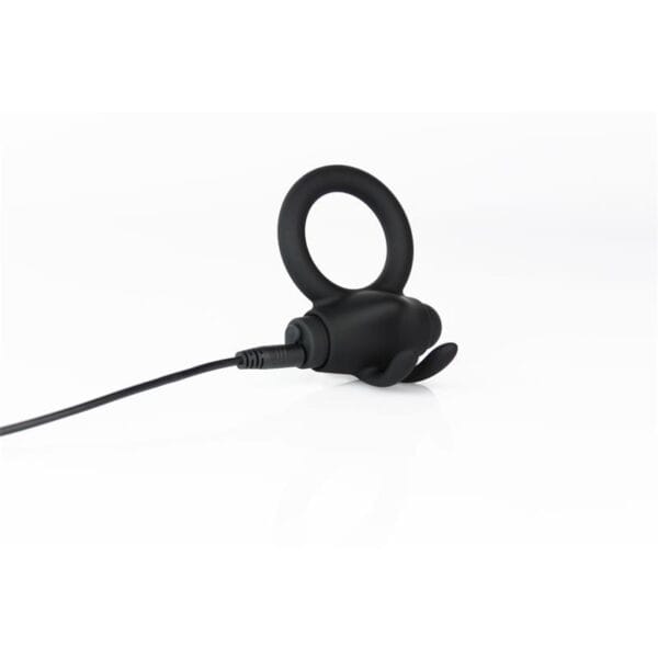 TARDENOCHE Neptune Anillo Vibrador Silicona Recargable USB