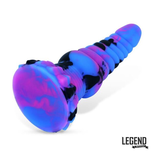 LEGEND Thunderix Dildo Silicona Líquida 17,5 cm