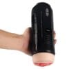 Truda Masturbador Automático con Vibración y Succión Vagina | Estimulación Avanzada y Placer Total
