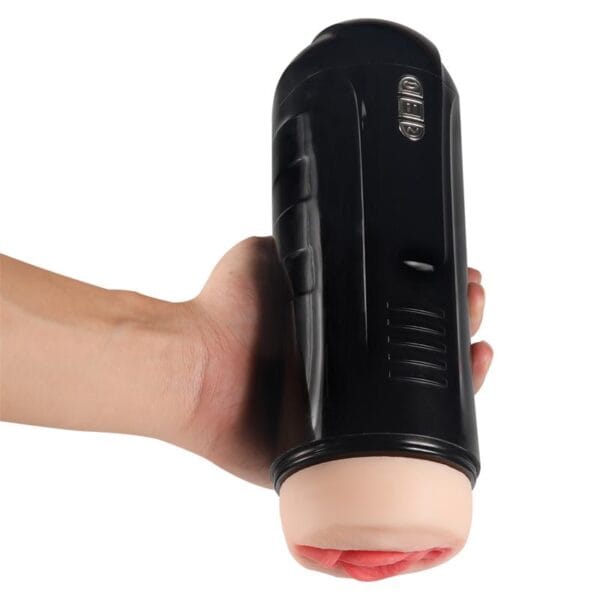 Truda Masturbador Automático con Vibración y Succión Vagina | Estimulación Avanzada y Placer Total
