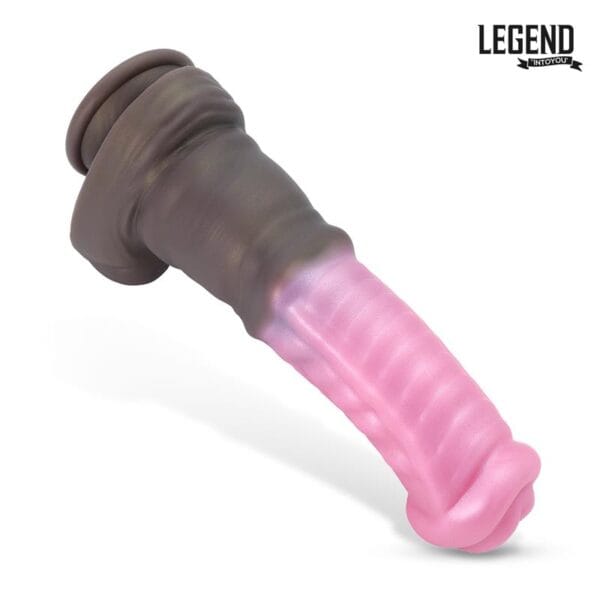 Dildo Bootor de Silicona Líquida 25 cm | Realismo Extremo y Flexibilidad para Placer Profundo