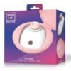 Cuttiest Estimulador de Clítoris con Tapping - Carga Magnética y Caja Protectora - Placer Portátil