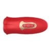 Ember Masajeador Oral con Lameteo y Vibración - Silicona Suave Recargable USB - Placer Sensorial