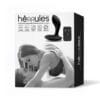 Masajeador Prostático con Electro Shock y Vibración | Control Remoto para Estimulación Avanzada