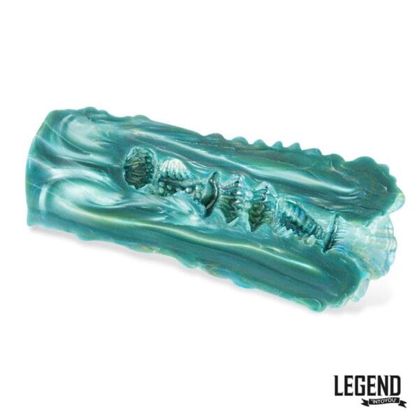 Mouthor Masturbador Masculino de Silicona Líquida 16 cm | Sensación Realista y Placer Profundo