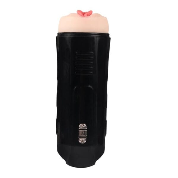 Truda Masturbador Automático con Vibración y Succión Vagina | Estimulación Avanzada y Placer Total